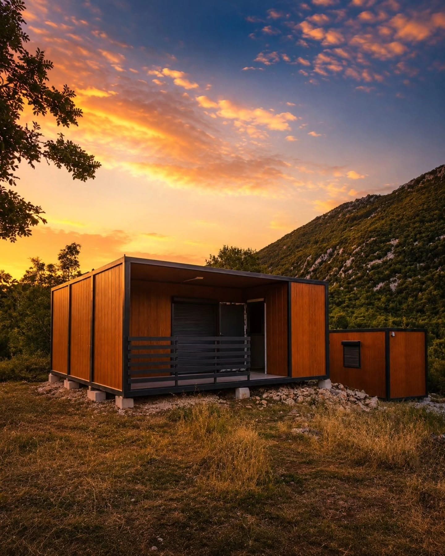 ModulBox modularna kućica